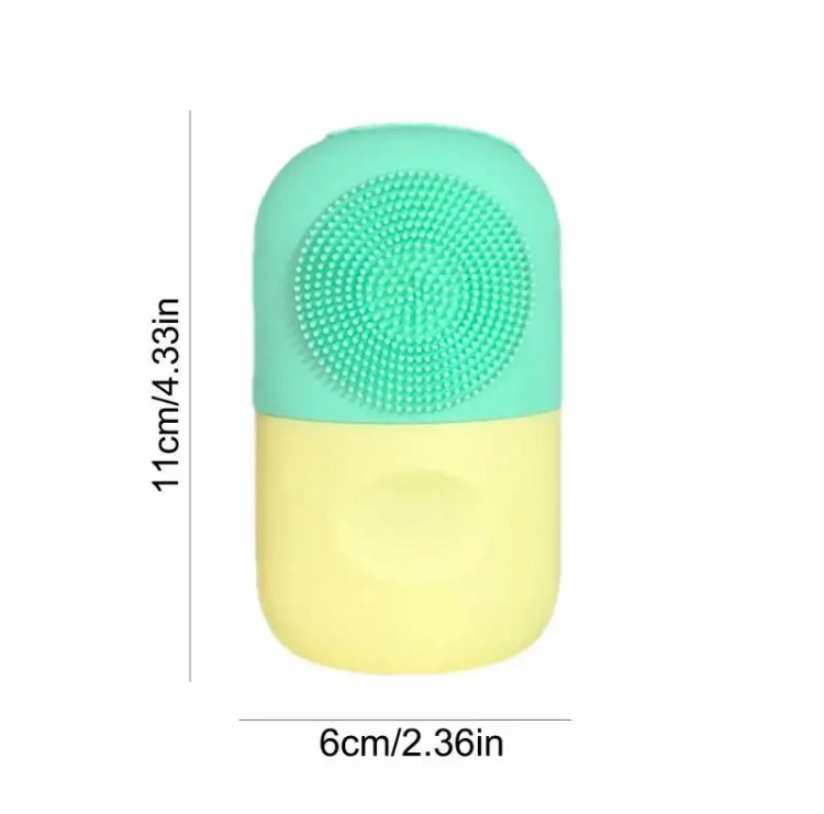 Silicone Facial Ice Roller, Reusable Washable Ice Ball Face Massager, Moisturizing Redness Massager Silicone Facial Ice Roller, Reusable Washable Ice Ball Face Massager, Moisturizing Redness Massager